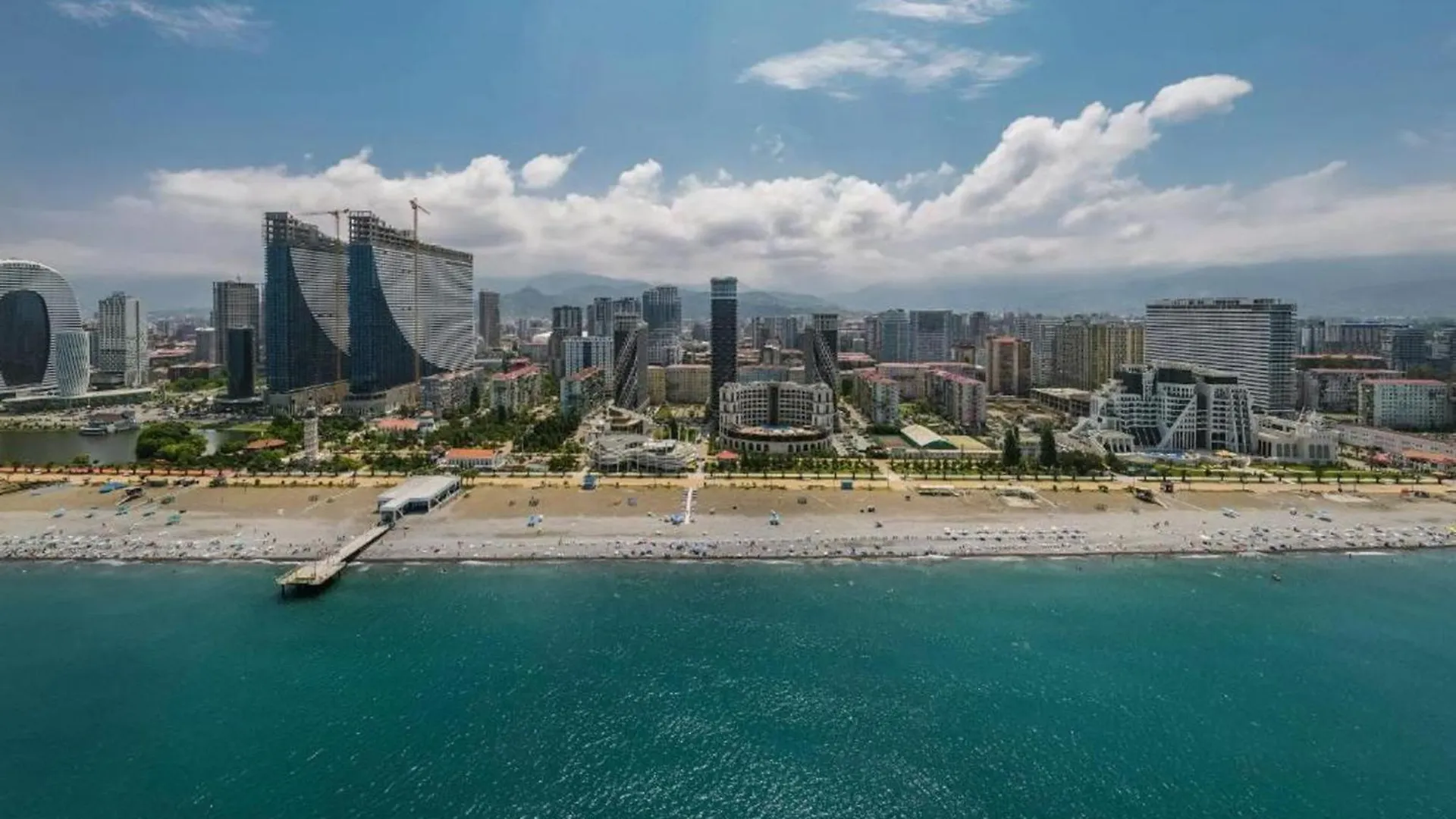 VIP apart 458 Apartment Batumi Georgia