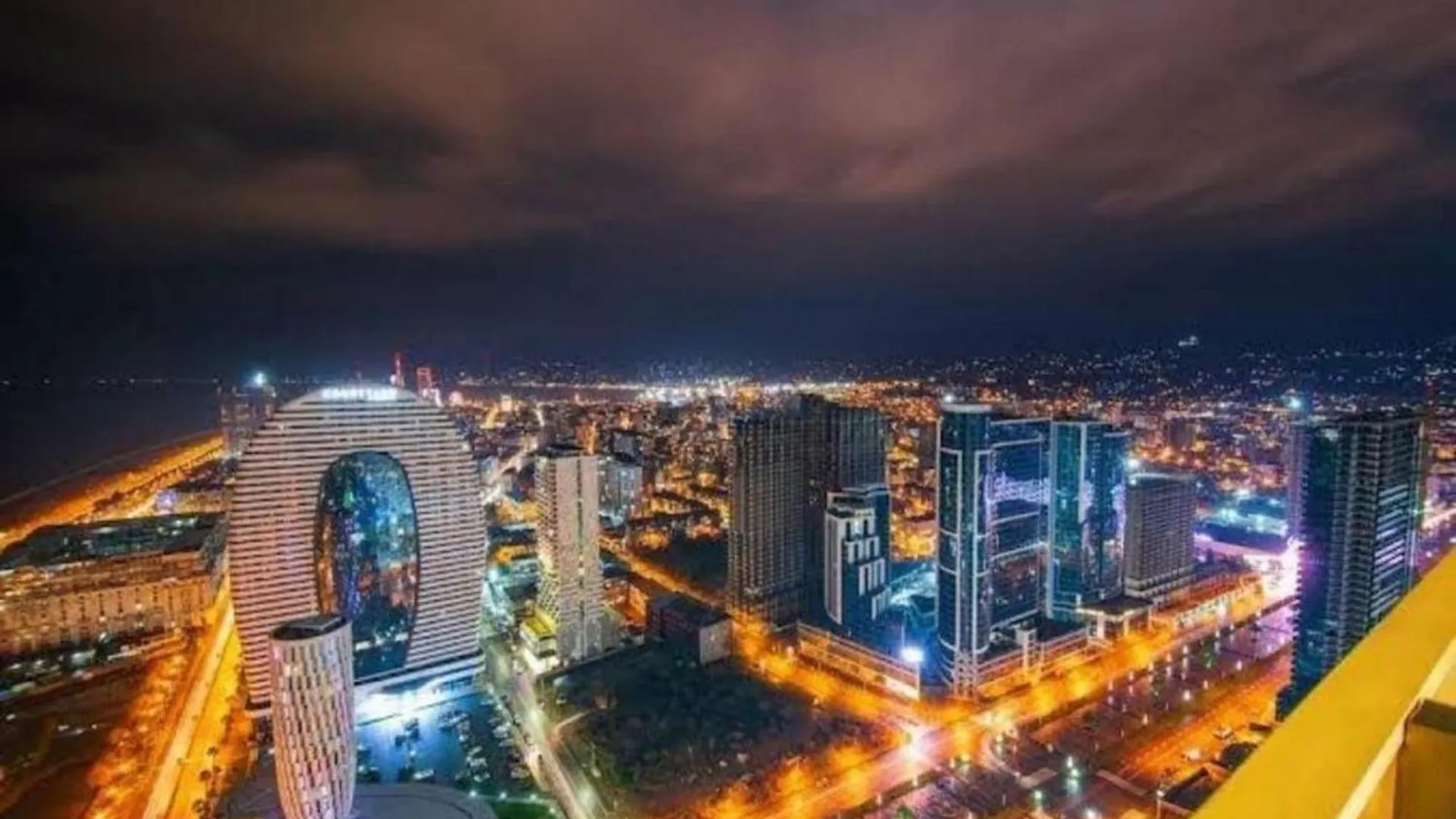 VIP apart 458 Apartment Batumi